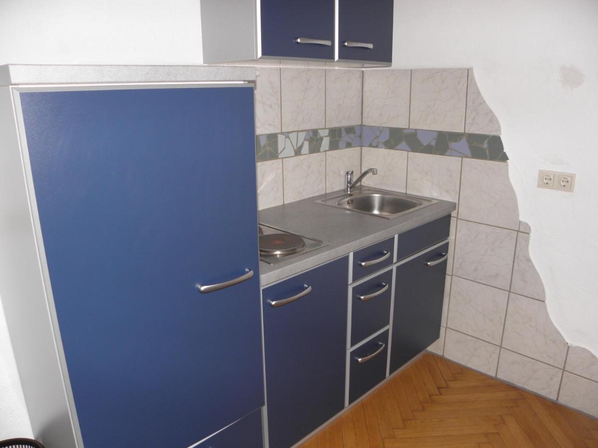 Familie Zuser Hotel Garni 米特尔巴赫 外观 照片