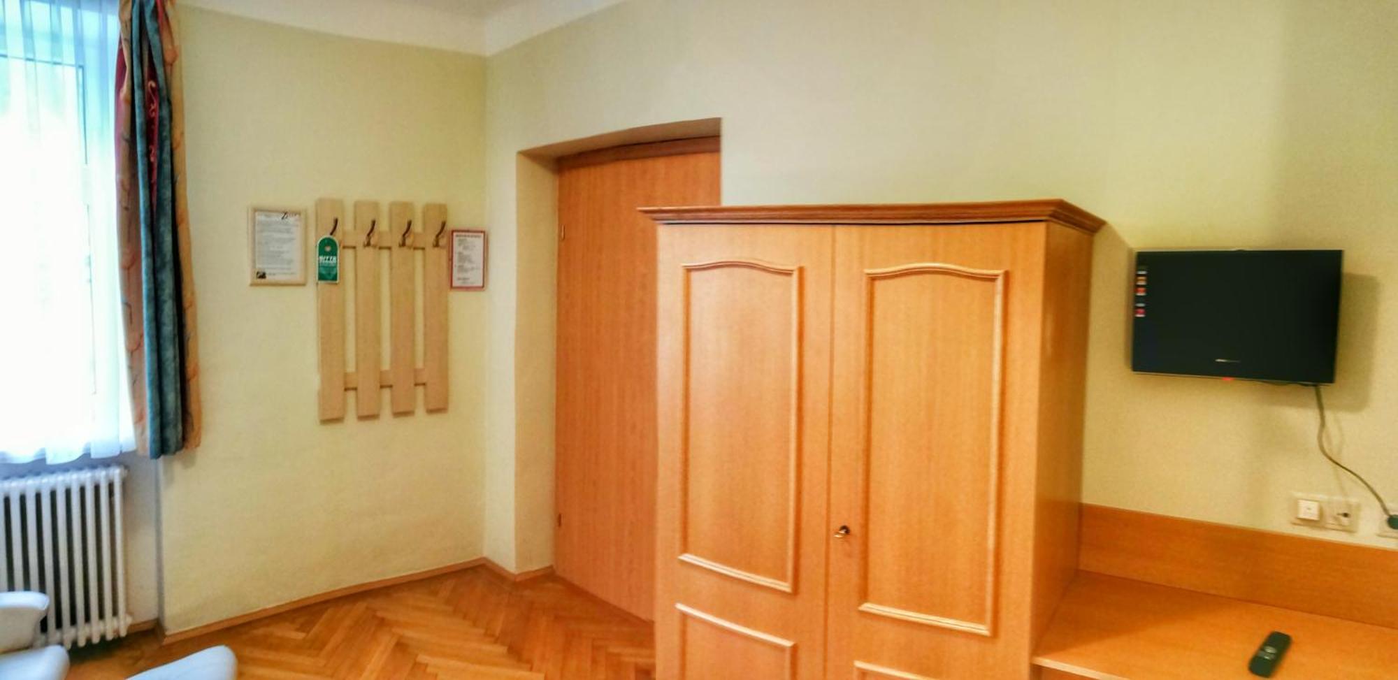 Familie Zuser Hotel Garni 米特尔巴赫 外观 照片
