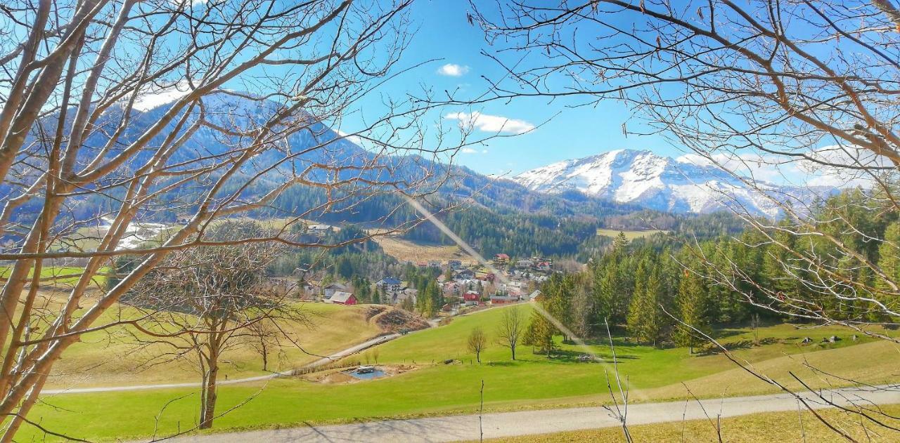 Familie Zuser Hotel Garni 米特尔巴赫 外观 照片